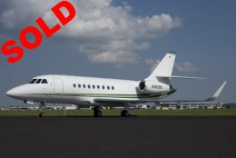 2009 Falcon 2000LX